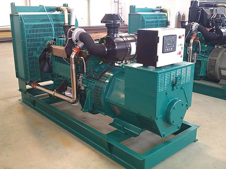 中山505kw康明斯柴油发电机组图片 中山505kw康明斯柴油发电机组图片
