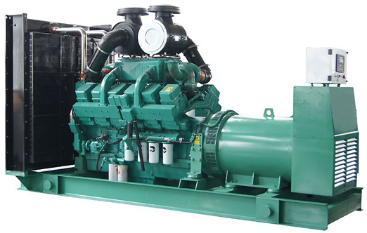 中山220kw康明斯柴油发电机组图片 中山220kw康明斯柴油发电机组图片
