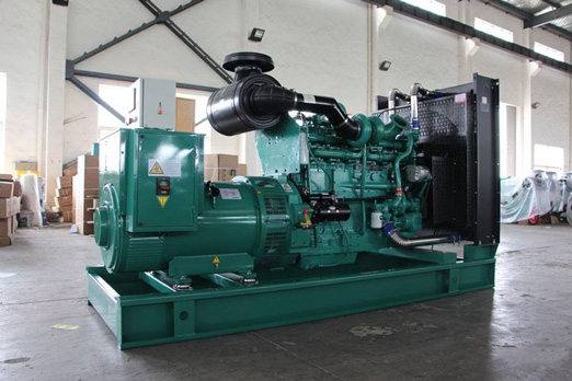 中山320kw康明斯柴油发电机组图片 中山320kw康明斯柴油发电机组图片